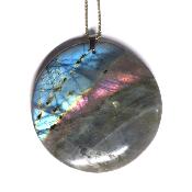 Labradorite Pendentif 19829