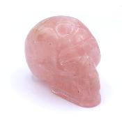 Quartz Rose Crâne n° 19902