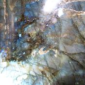 Labradorite Forme Libre 19927