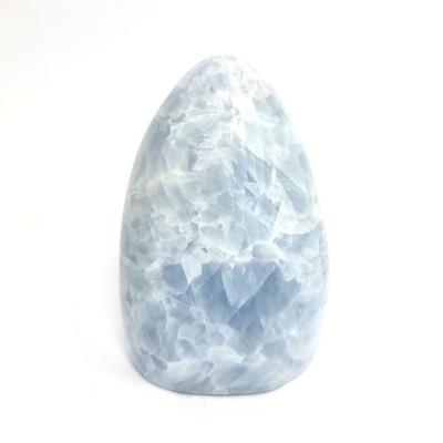 Calcite Bleue Forme Libre 19974