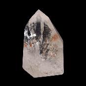 Quartz Hématoide Pointe unique 20045