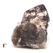 Cristal Fumé Pierre Brute 2115