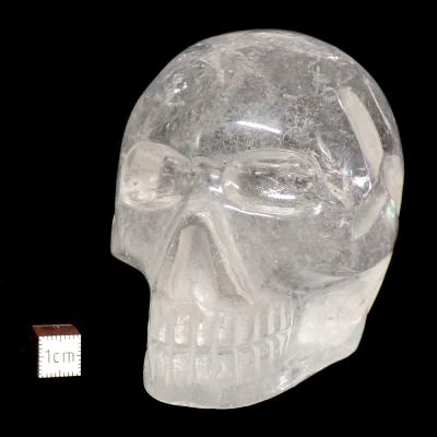 Cristal de Roche Crâne 2149