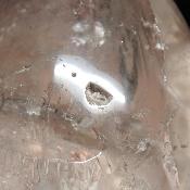 Cristal de Roche Crâne 2151