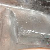 Cristal de Roche Crâne 2151