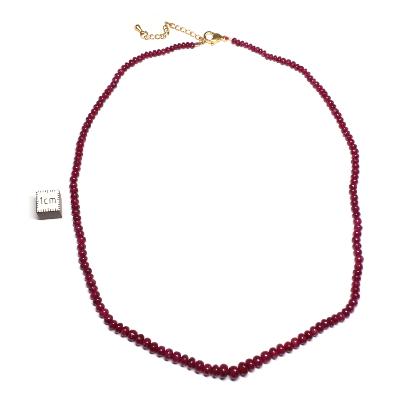 Rubis Collier 2232