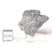 Bénitoite pierre brute 0023