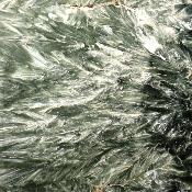 Seraphinite Plaque 2355