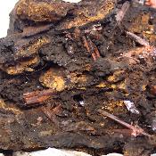 Crocoïte pierre brute 2405