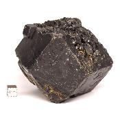 Grenat noir pierre brute 2410