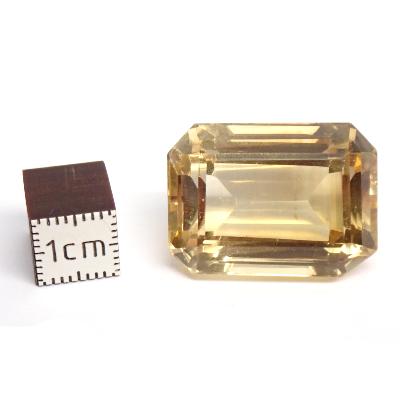 Citrine Naturelle Pierre Taillée 2521