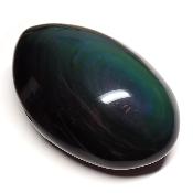 Obsidienne Œil Céleste Galet 2546