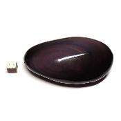 Obsidienne Œil Céleste Galet 2553