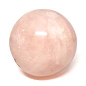 Quartz Rose Boule 2822