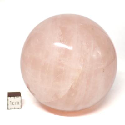 Quartz Rose Boule 2822