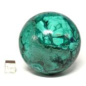 Malachite Boule 2836