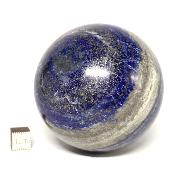 Lapis Lazuli boule 2848