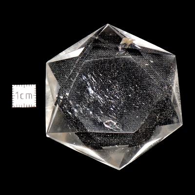 Cristal de Roche Sceau de Salomon 3008