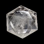Cristal de Roche Sceau de Salomon 3012