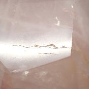 Quartz Rose Dodécaèdre 3019