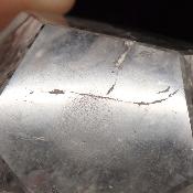 Cristal de Roche Dodécaèdre 3024