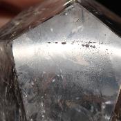 Cristal de Roche Dodécaèdre 3025