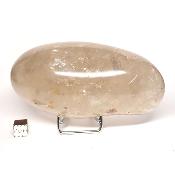 Cristal Fumé Galet 3040