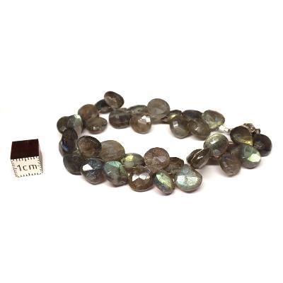 Labradorite Bracelet Création Pétales 3066