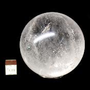 Cristal de Roche Boule Qualité E 3069