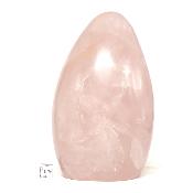 Quartz Rose Forme Libre 0047
