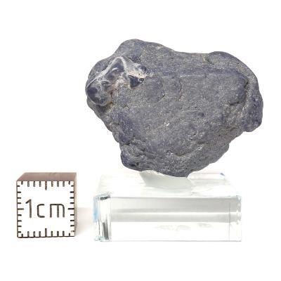 Bénitoite pierre brute 0005