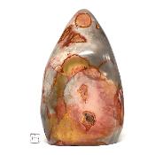Jaspe Polychrome Forme Libre 0072