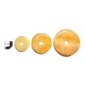 Calcite Orange Donut