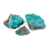Chrysocolle Pierre Brute
