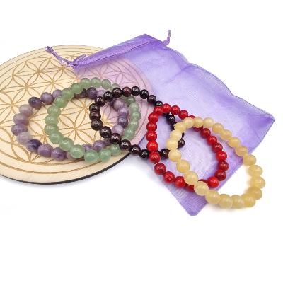 Confiance en Soi - Sachet Bracelets 