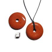 Jaspe Rouge Donut