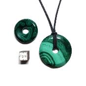 Malachite Donut