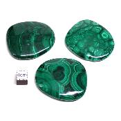 Malachite Pierre Plate