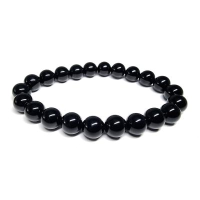 Onyx Noir Bracelet Boule