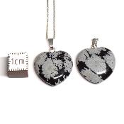 Pendentif en Coeur
