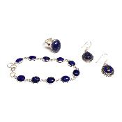 Lapis Lazuli - Parure