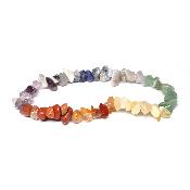 7 Chakras Bracelet Baroque