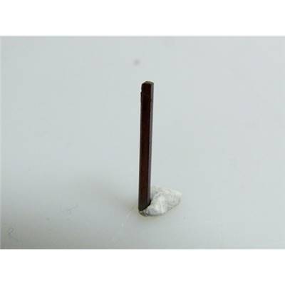Cristal Rutile (Quartz Rutile) Pierre Brute