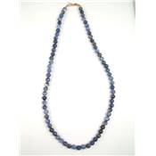 Sodalite Collier Boule