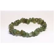 Grenat Andratite Vert Bracelet Baroque