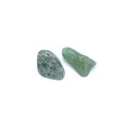 Quartz Fushite de Tanzanie Pierre Roulée