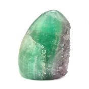 Fluorine Verte Forme Libre 04118