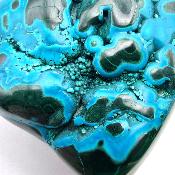 Chrysocolle Morceau Polie 04330