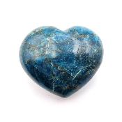 Apatite Bleue Coeur 04351