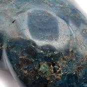 Apatite Bleue Coeur 04358